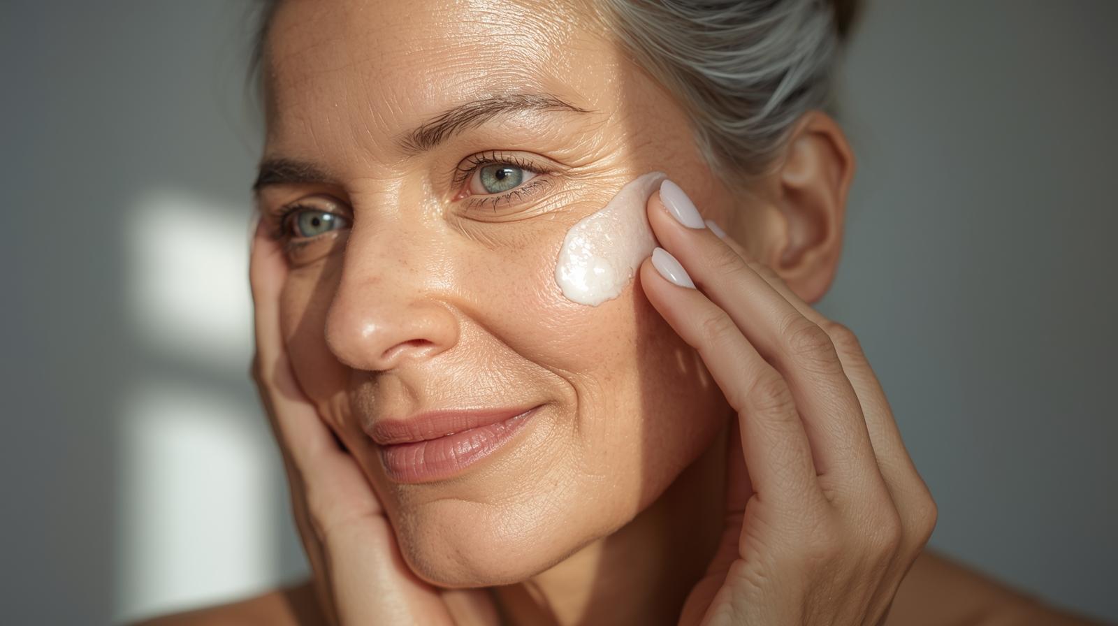 Skincare After 60