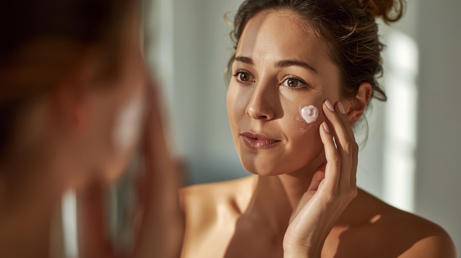 Skincare Tips After 40