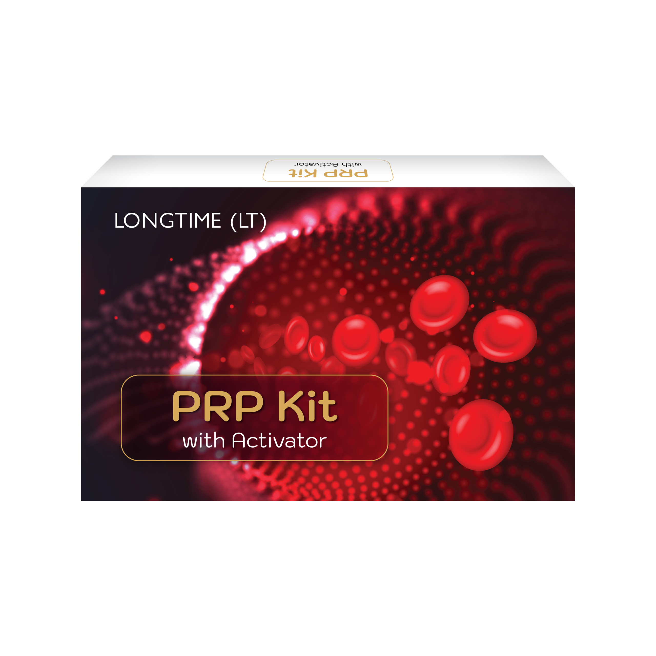 LT PRP Kit with Activator Front Packshot