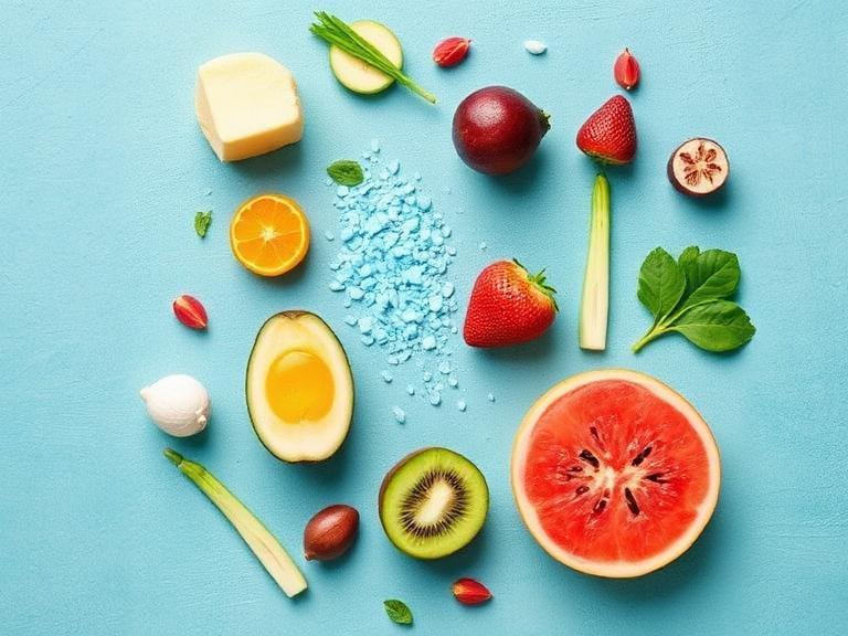 best Foods for healthy skin
