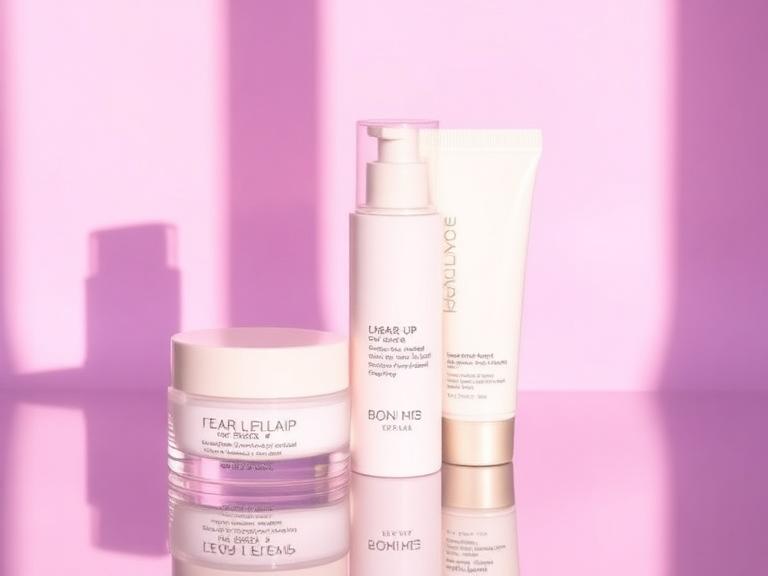 glow up skincare