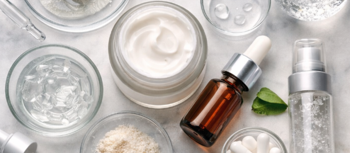 Best Ingredients for Glass Skin