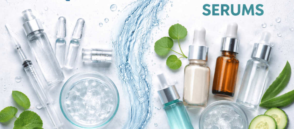 HA Aqua vs Traditional Serums
