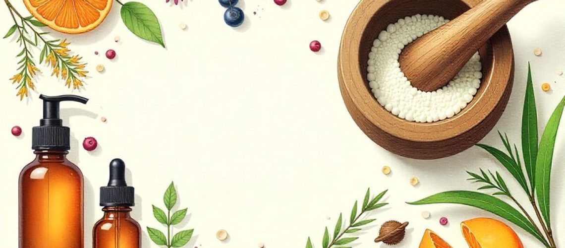 Natural Ingredients for Skin