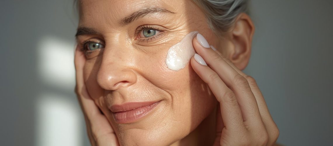 Skincare After 60