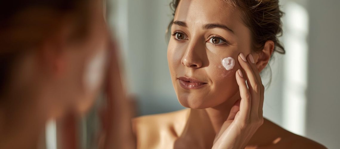 Skincare Tips After 40