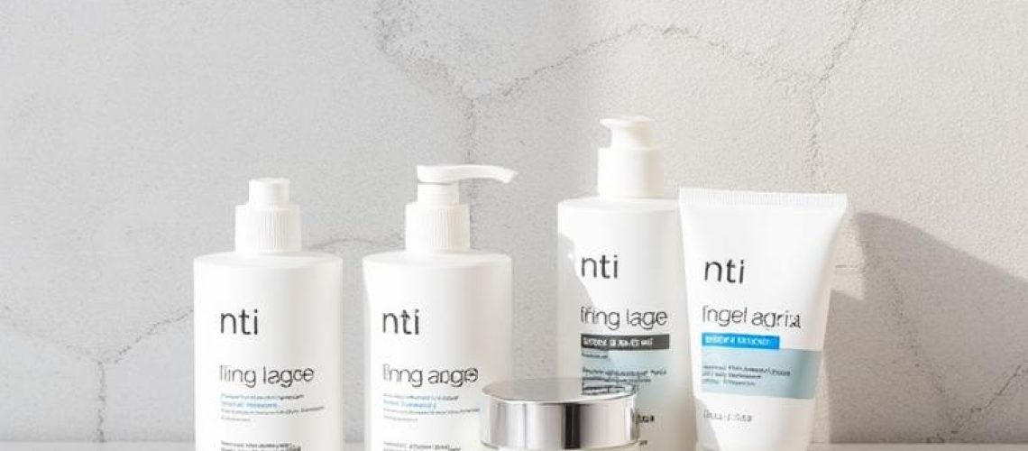 anti aging products