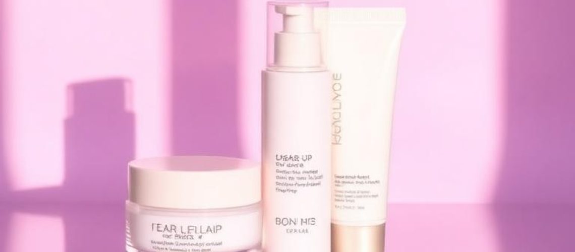glow up skincare
