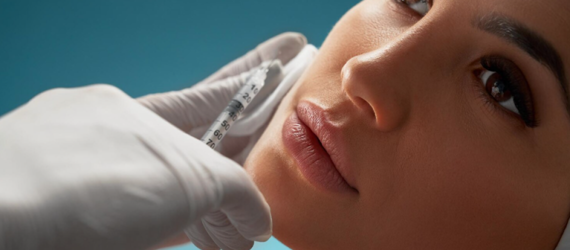 types of fillers for face